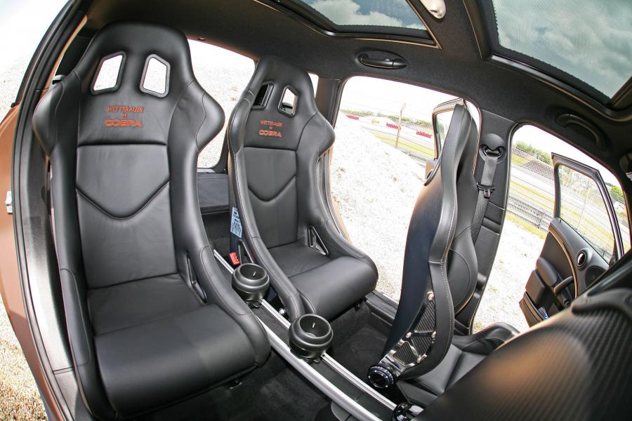  Mini Cooper Countryman S All4 Offroad by Wetterauer 2011 года  (фото 9 из 21)